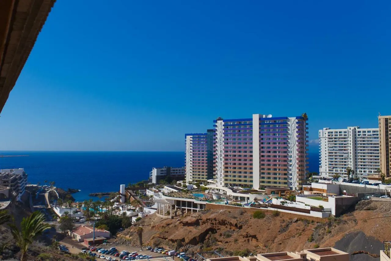 Apartment Paraiso II Fh Free Wifi Playa Paraiso