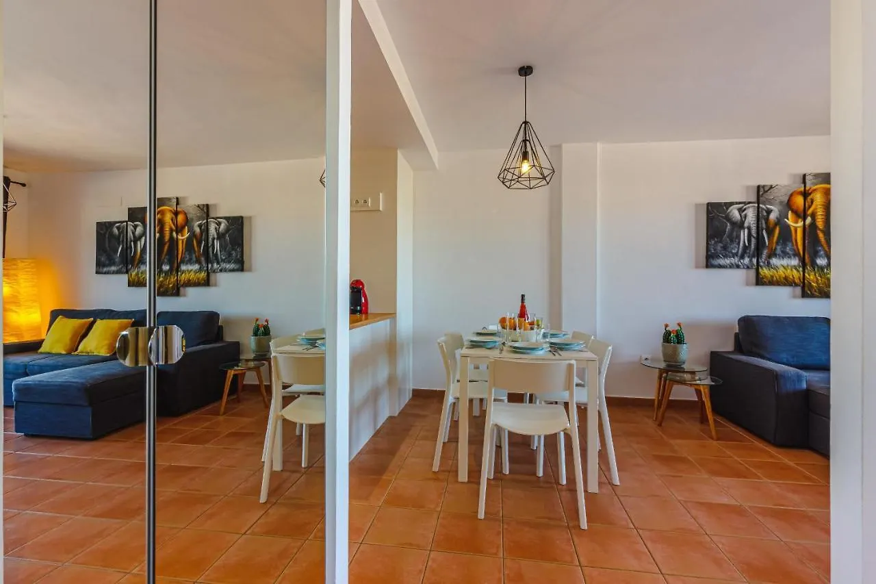 Apartment Paraiso II Fh Free Wifi Playa Paraiso