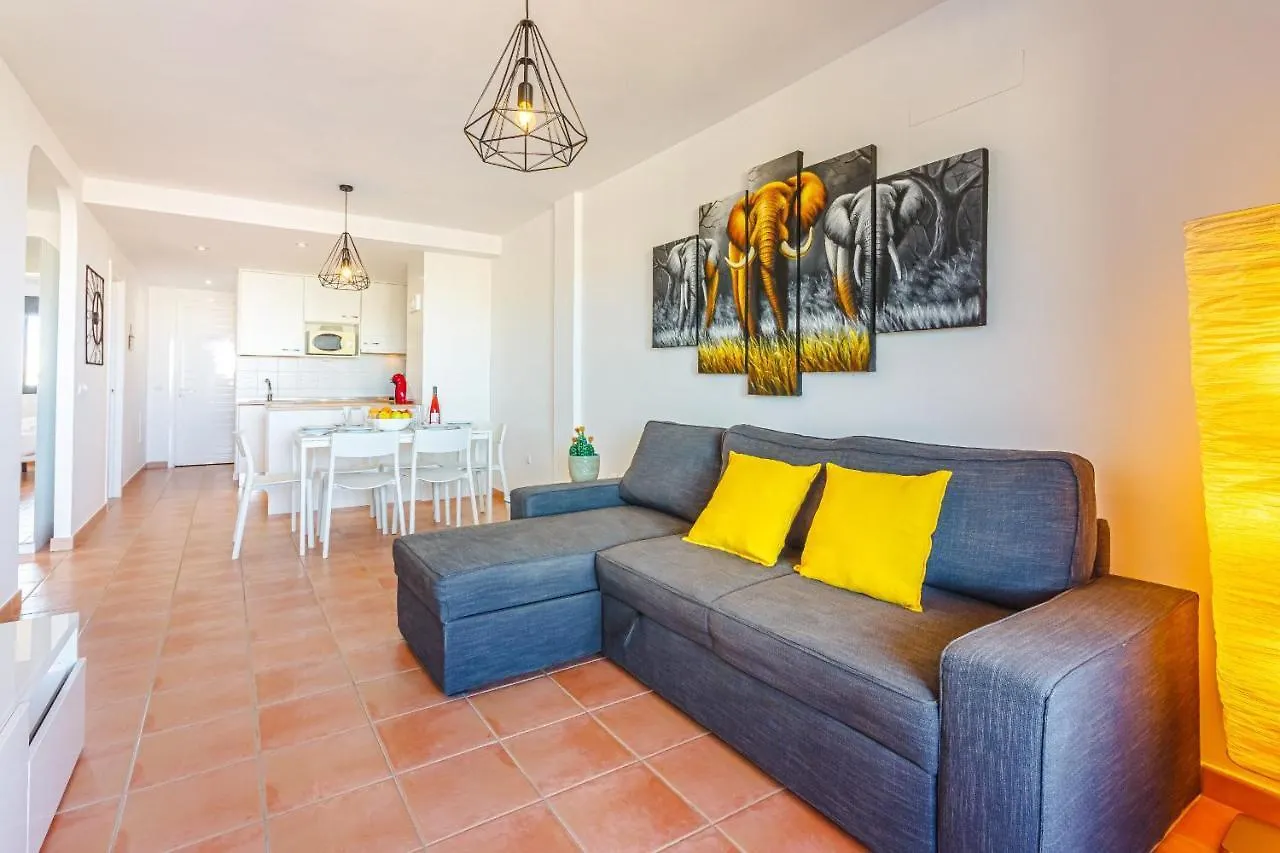 Paraiso II Fh Free Wifi Playa Paraiso  Spain
