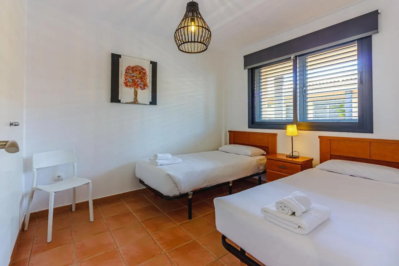Apartment Paraiso II Fh Free Wifi Playa Paraiso