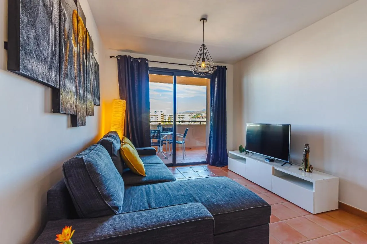 Paraiso II Fh Free Wifi Playa Paraiso  Apartment Playa Paraiso (Tenerife)