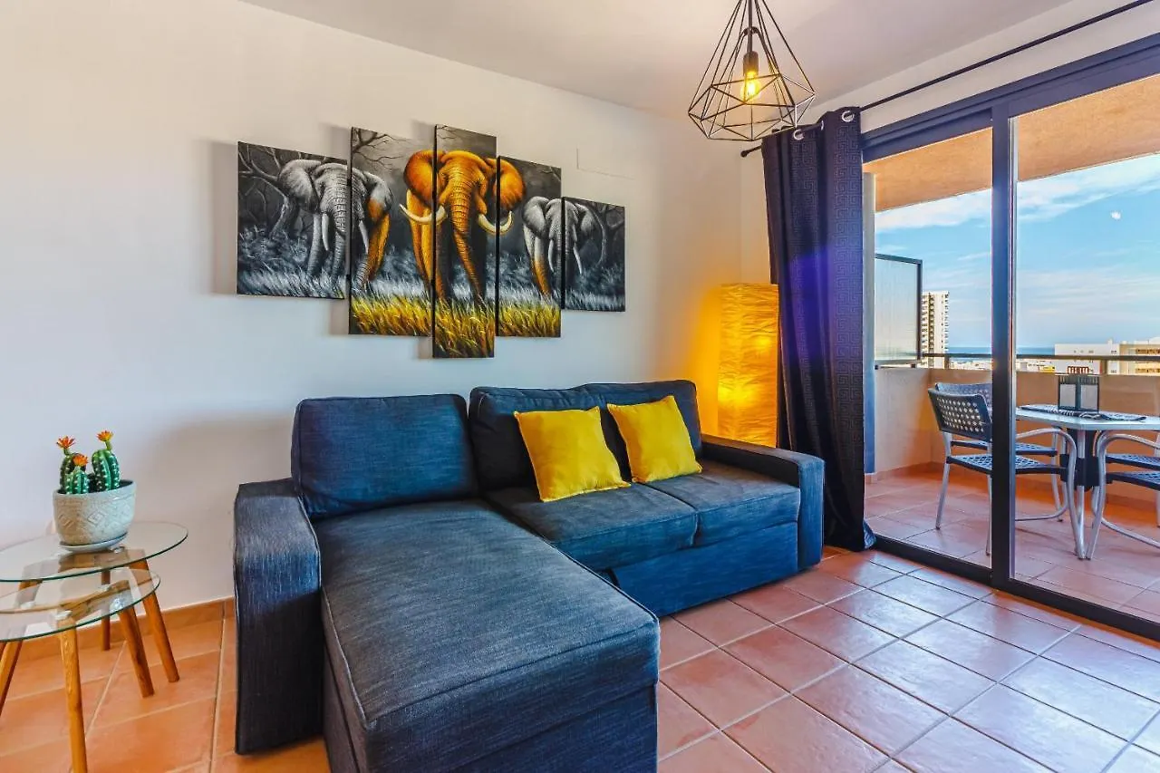 Apartment Paraiso II Fh Free Wifi Playa Paraiso  Spain