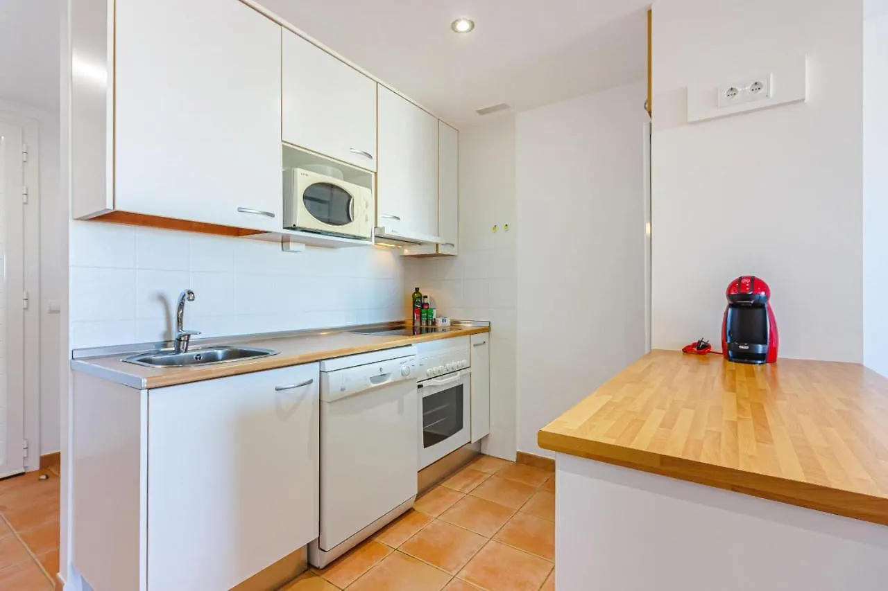 Apartment Paraiso II Fh Free Wifi Playa Paraiso  Spanien