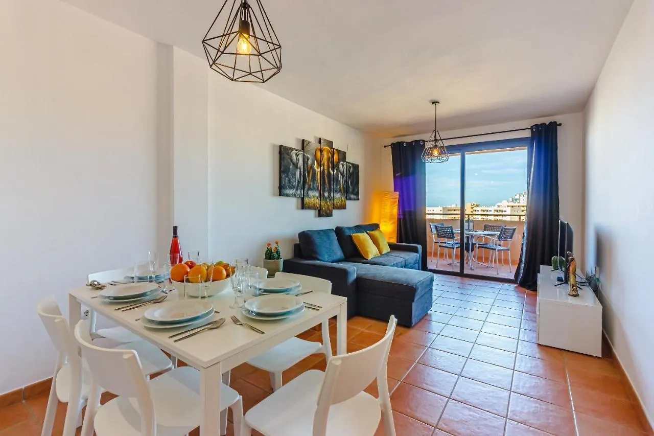 Paraiso II Fh Free Wifi Playa Paraiso  Apartment Playa Paraiso (Tenerife)